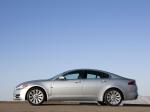 Jaguar XF 2008 года (US)